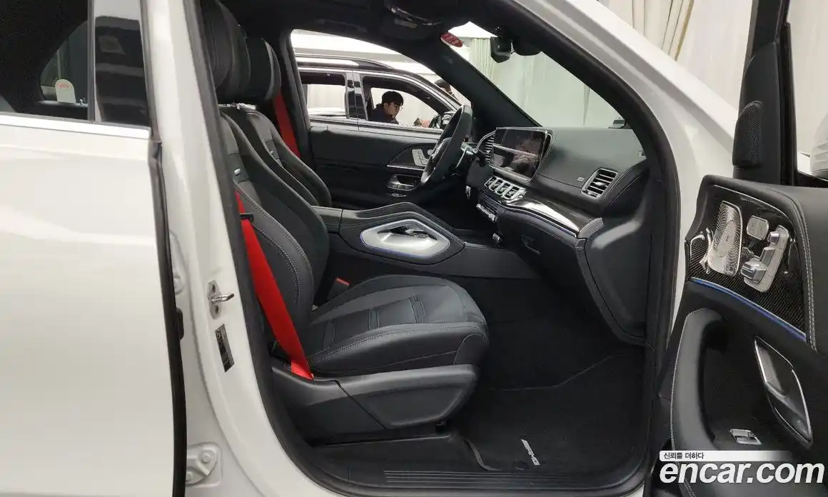 Mercedes-Benz GLE-Class 2025 3.0 Автомат в Москве № 193771, фото 10