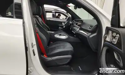 Mercedes-Benz GLE-Class 2025 3.0 Автомат в Москве № 193771, миниатюра 10