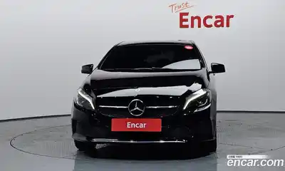 Mercedes-Benz A-Class 2018 1.6 Автомат в Москве № 194107, миниатюра 9