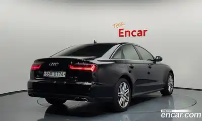 Audi A6, 2016