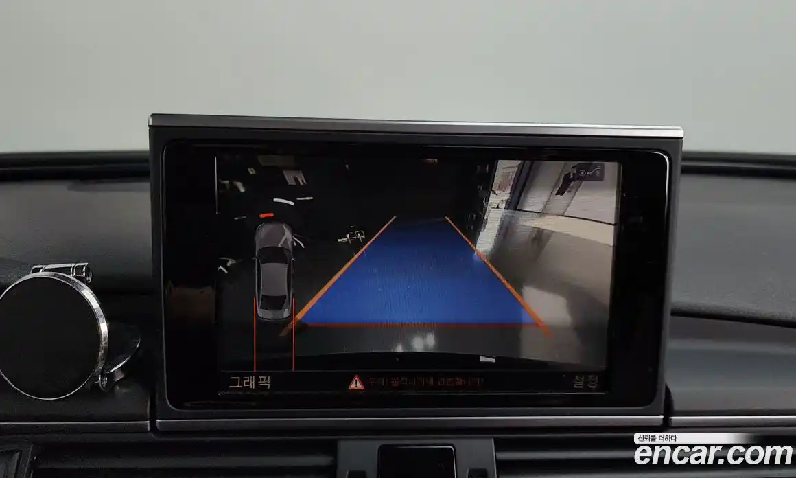 Audi A6 2016 2.0 Автомат в Москве № 194496, фото 11