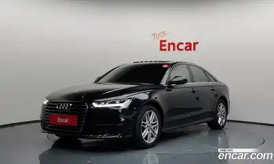 Audi A6 2016 2.0 Автомат в Москве № 194496, миниатюра 12
