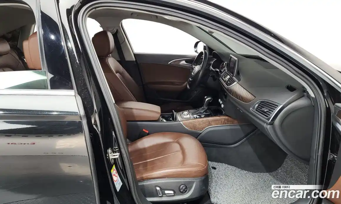 Audi A6 2016 2.0 Автомат в Москве № 194496, фото 14