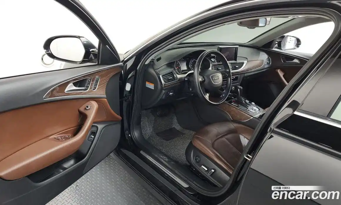 Audi A6 2016 2.0 Автомат в Москве № 194496, фото 16