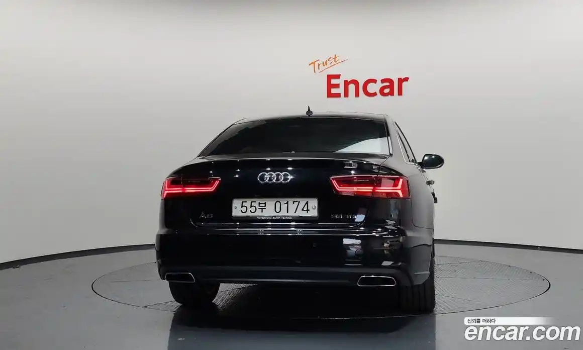 Audi A6 2016 2.0 Автомат в Москве № 194496, фото 17