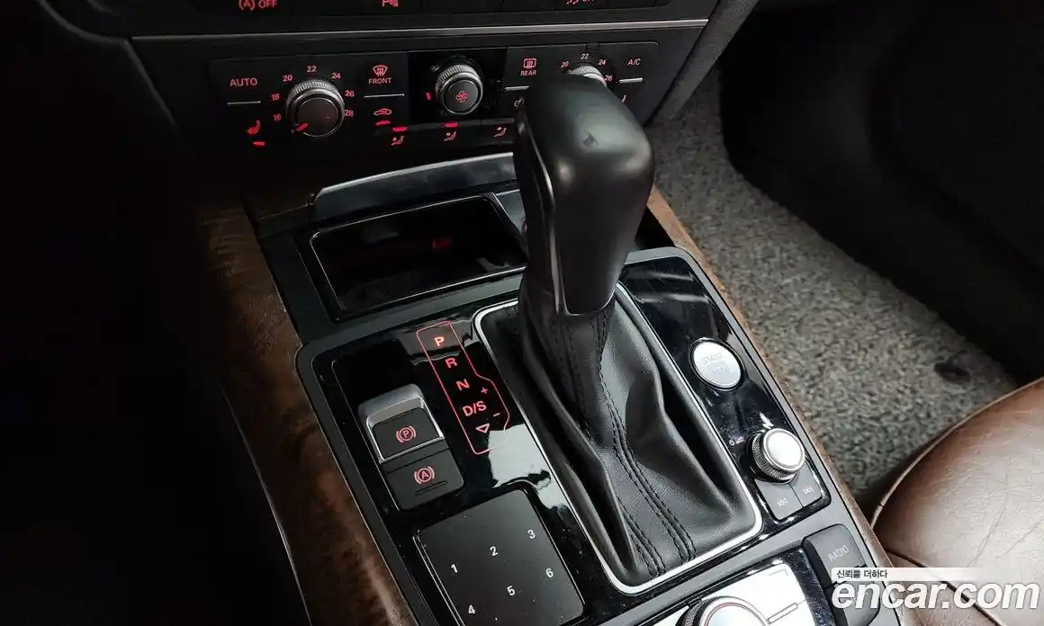 Audi A6 2016 2.0 Автомат в Москве № 194496, фото 18