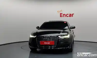 Audi A6 2016 2.0 Автомат в Москве № 194496, миниатюра 2