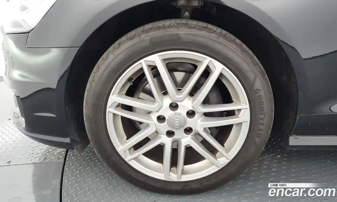 Audi A6 2016 2.0 Автомат в Москве № 194496, фото 3