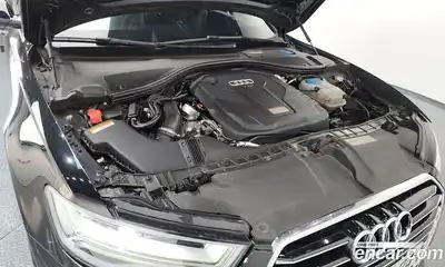 Audi A6 2016 2.0 Автомат в Москве № 194496, миниатюра 6