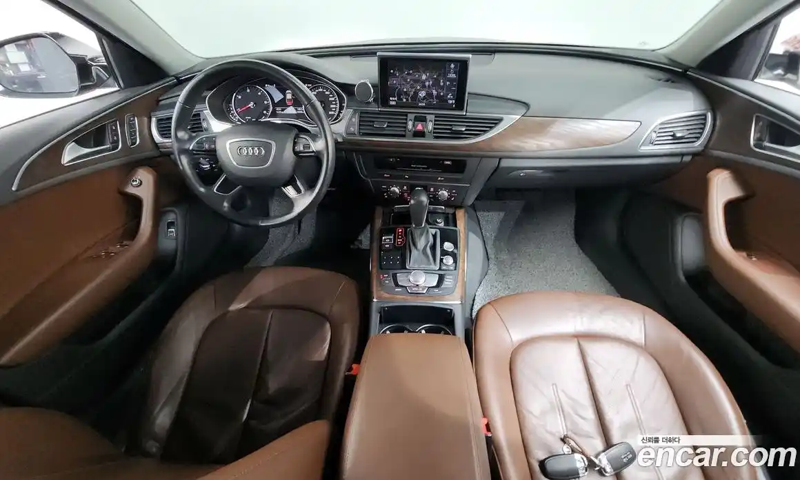 Audi A6 2016 2.0 Автомат в Москве № 194496, фото 8