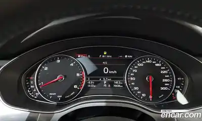 Audi A6 2016 2.0 Автомат в Москве № 194496, миниатюра 9