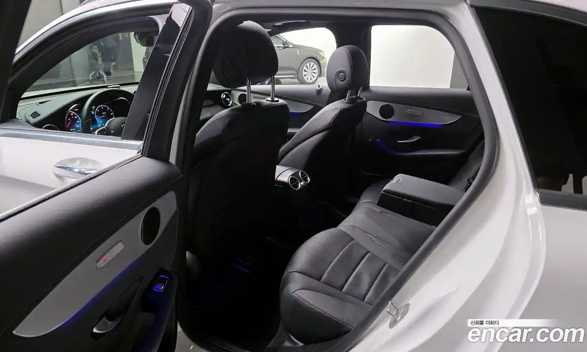 Mercedes-Benz GLC-Class 2021 1.9 Автомат в Москве № 194500, фото 11