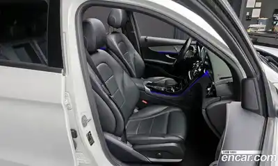 Mercedes-Benz GLC-Class 2021 1.9 Автомат в Москве № 194500, миниатюра 12