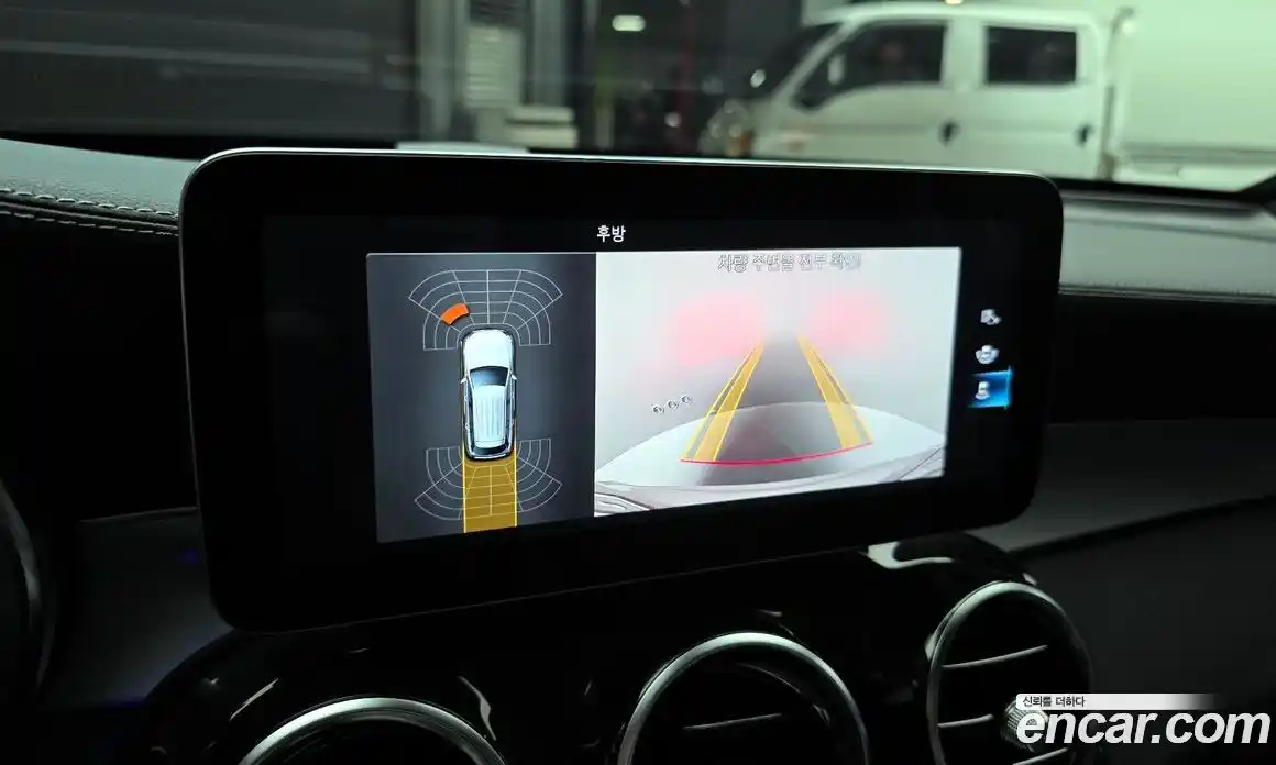 Mercedes-Benz GLC-Class 2021 1.9 Автомат в Москве № 194500, фото 16