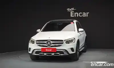 Mercedes-Benz GLC-Class 2021 1.9 Автомат в Москве № 194500, миниатюра 3