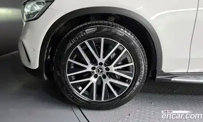 Mercedes-Benz GLC-Class 2021 1.9 Автомат в Москве № 194500, миниатюра 5