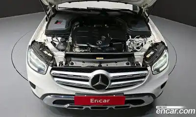 Mercedes-Benz GLC-Class 2021 1.9 Автомат в Москве № 194500, миниатюра 6