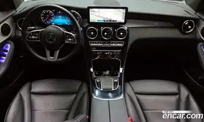 Mercedes-Benz GLC-Class 2021 1.9 Автомат в Москве № 194500, миниатюра 7