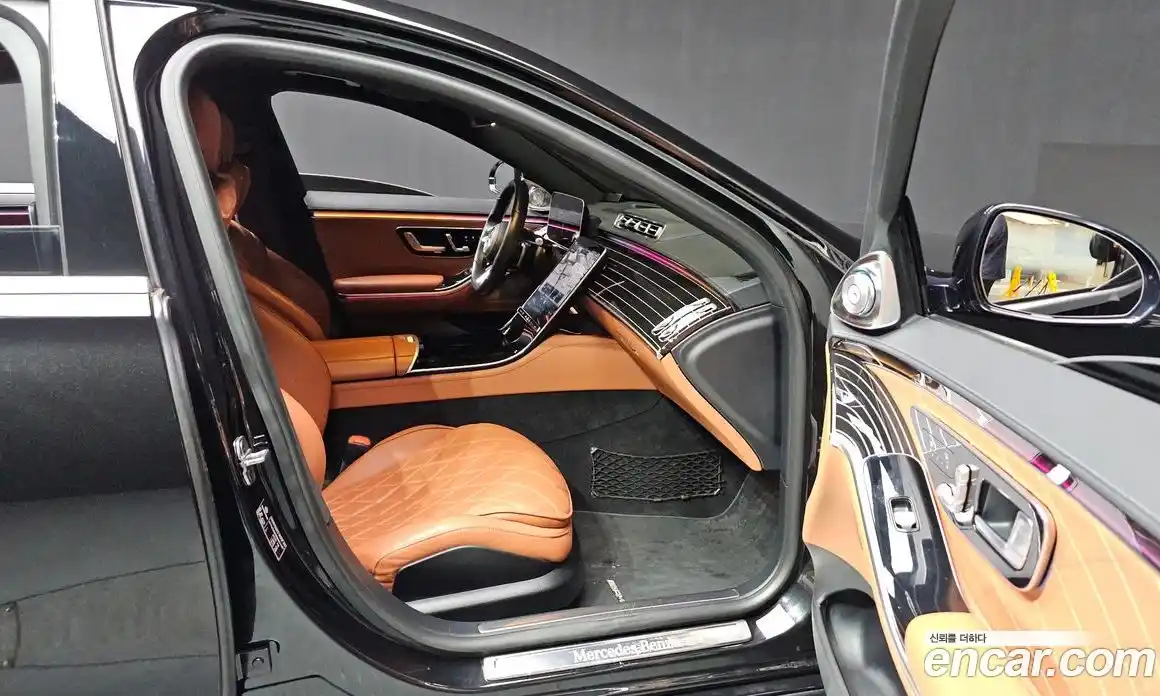 Mercedes-Benz S-Class 2021 3.0 Автомат в Москве № 194873, фото 11