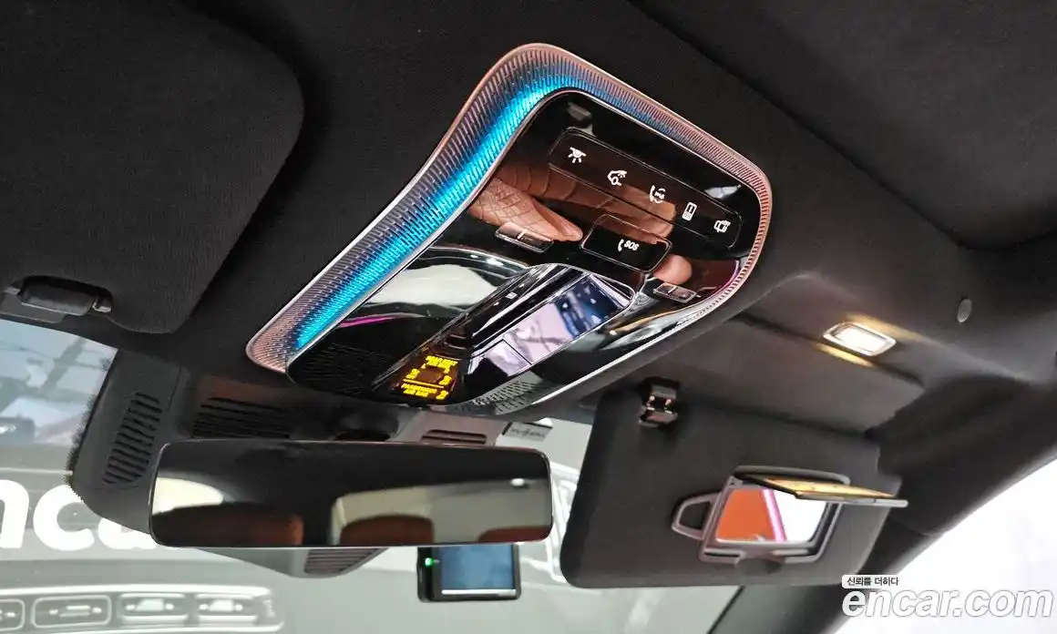 Mercedes-Benz S-Class 2021 3.0 Автомат в Москве № 194873, фото 15