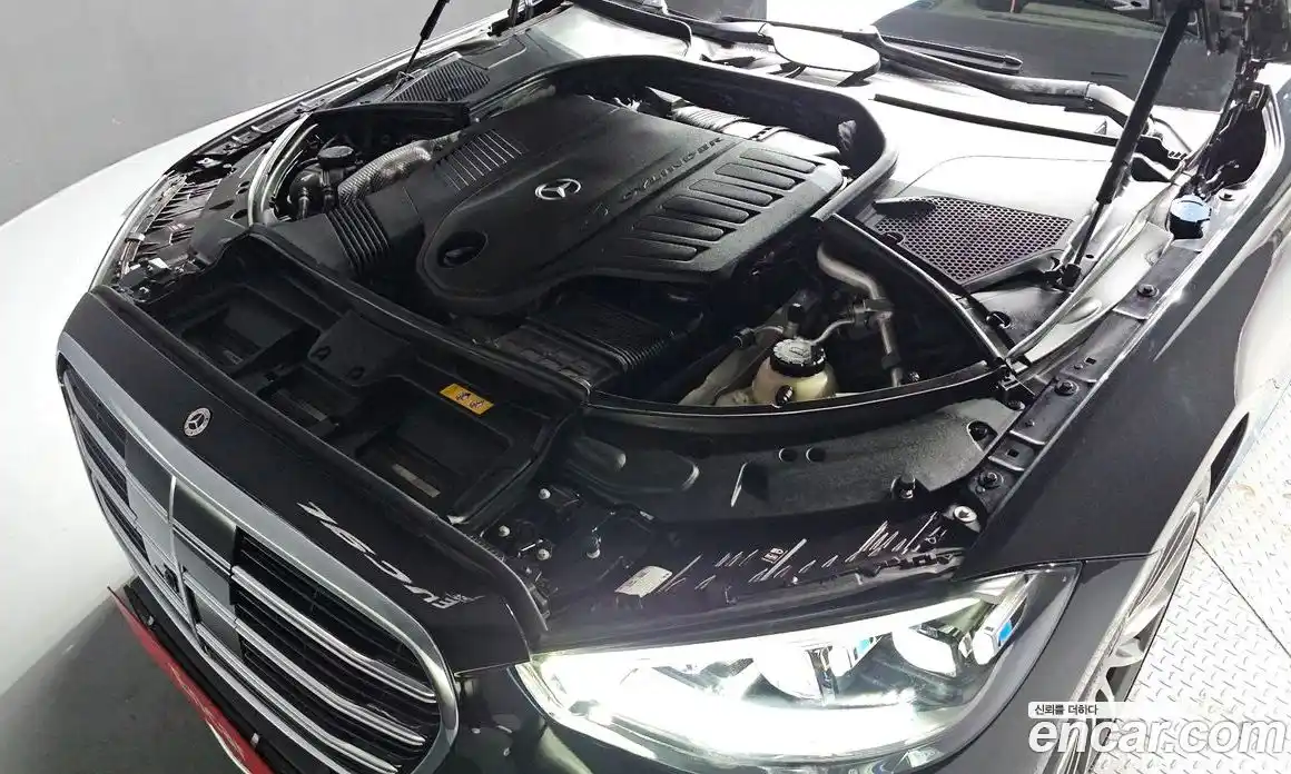 Mercedes-Benz S-Class 2021 3.0 Автомат в Москве № 194873, фото 20