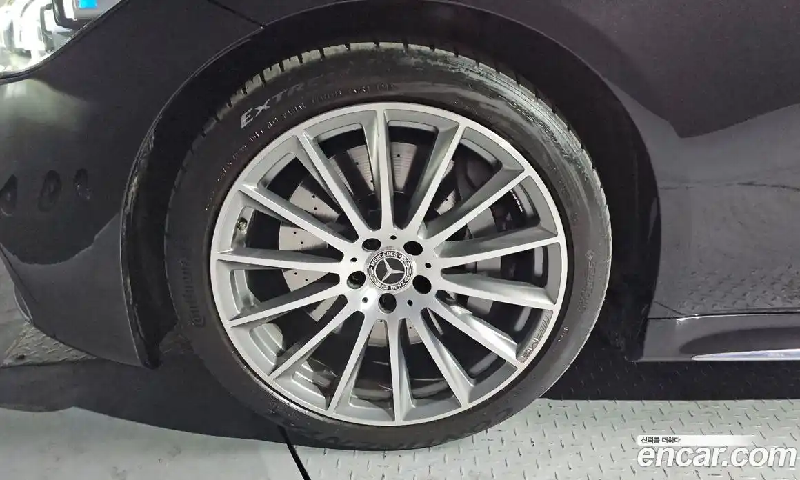 Mercedes-Benz S-Class 2021 3.0 Автомат в Москве № 194873, фото 3