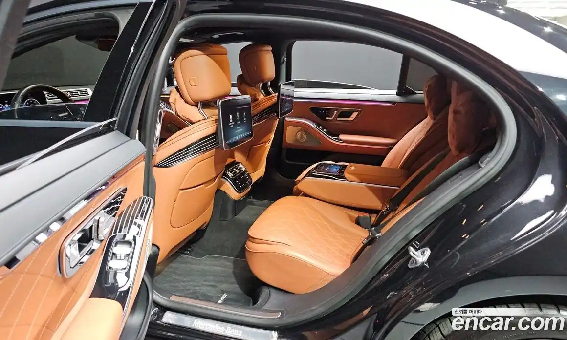 Mercedes-Benz S-Class 2021 3.0 Автомат в Москве № 194873, фото 6