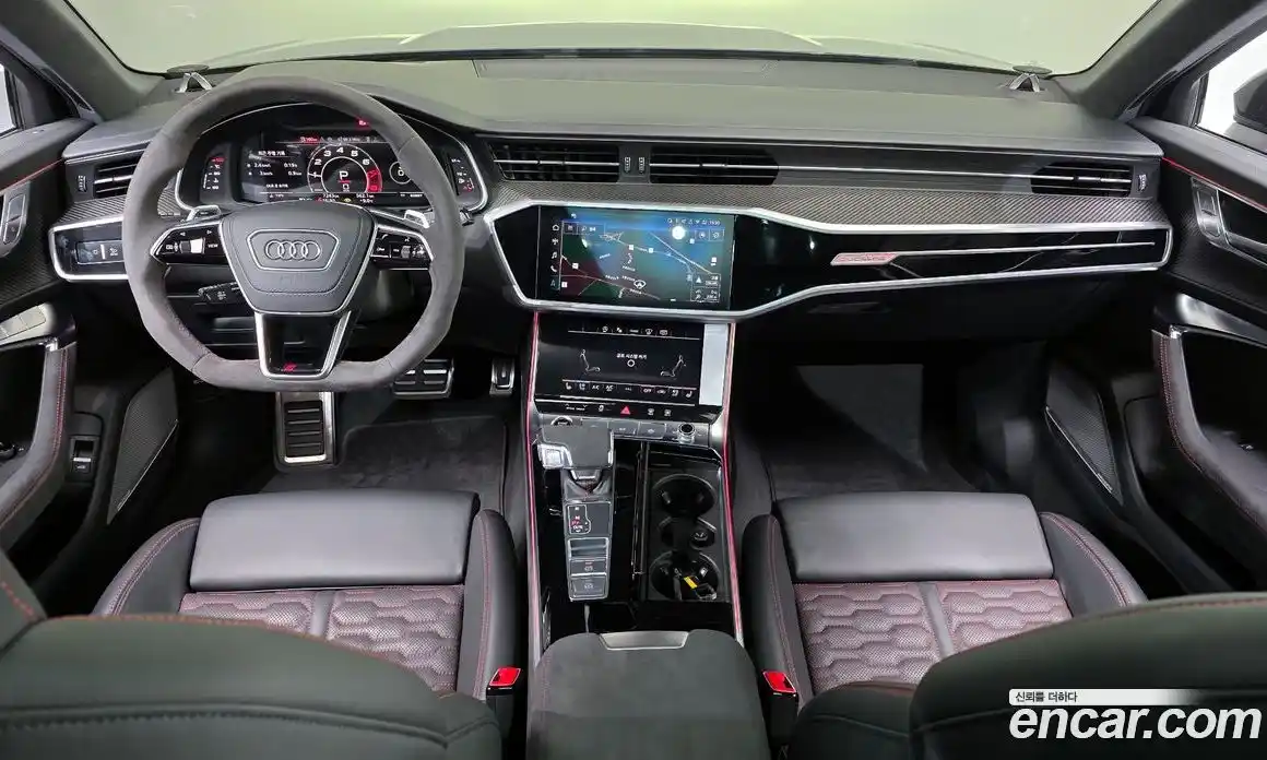 Audi RS6 2025 4.0 Автомат в Москве № 195875, фото 15