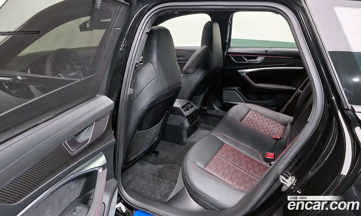 Audi RS6 2025 4.0 Автомат в Москве № 195875, фото 19