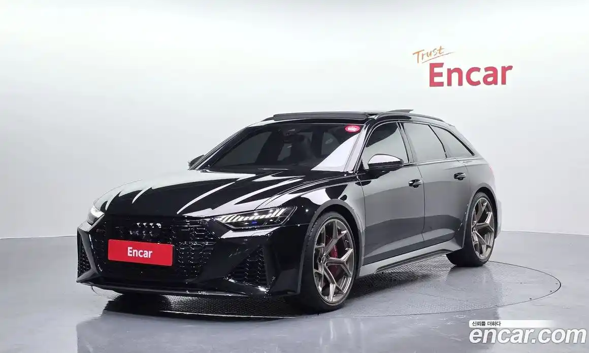 Audi RS6 2025 4.0 Автомат в Москве № 195875, фото 20