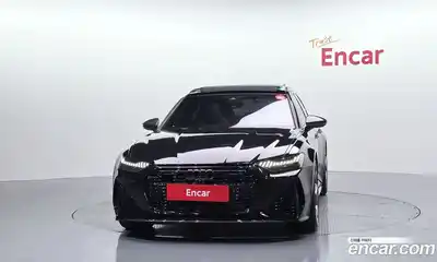 Audi RS6 2025 4.0 Автомат в Москве № 195875, миниатюра 5