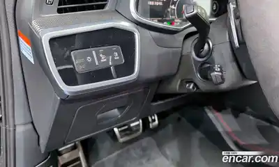 Audi RS6 2025 4.0 Автомат в Москве № 195875, миниатюра 6