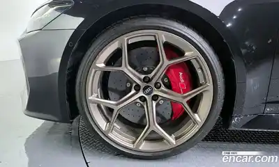 Audi RS6 2025 4.0 Автомат в Москве № 195875, миниатюра 7