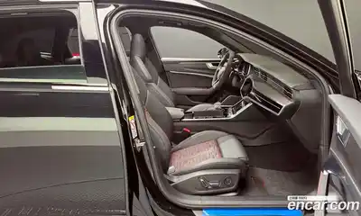 Audi RS6 2025 4.0 Автомат в Москве № 195875, миниатюра 8