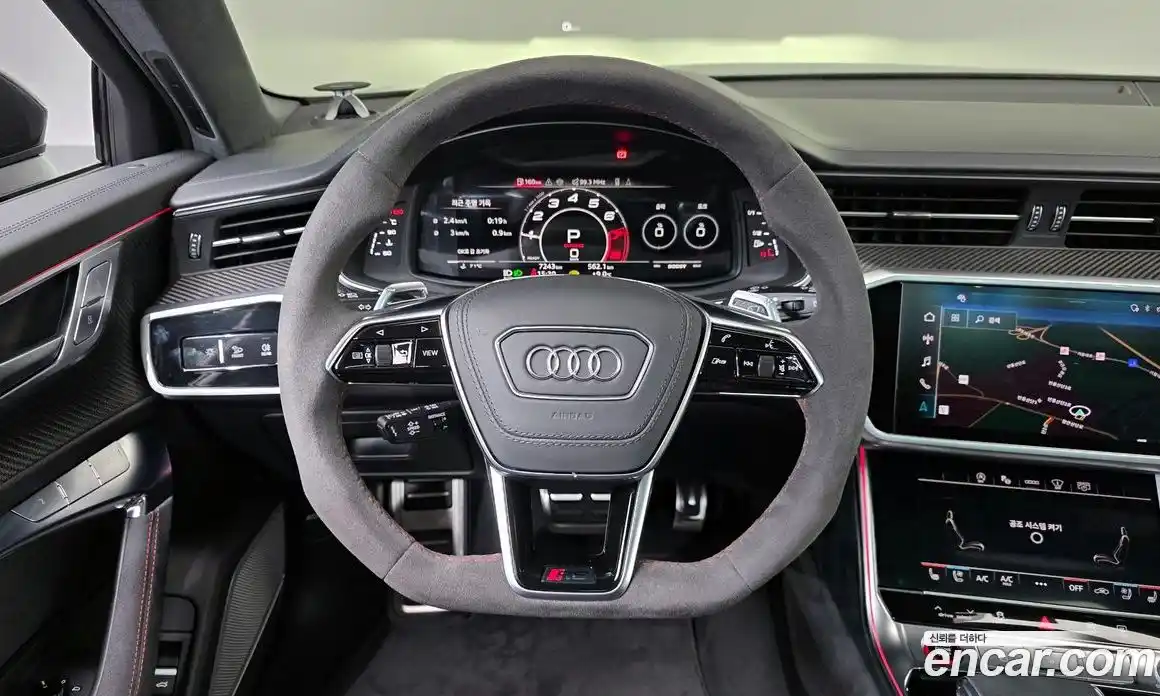 Audi RS6 2025 4.0 Автомат в Москве № 195875, фото 9