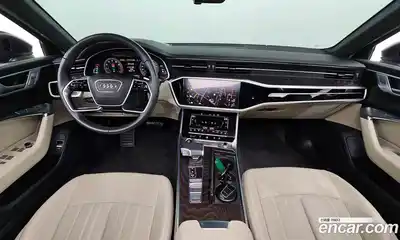 Audi A6 2023 2.0 Автомат в Москве № 196080, миниатюра 12