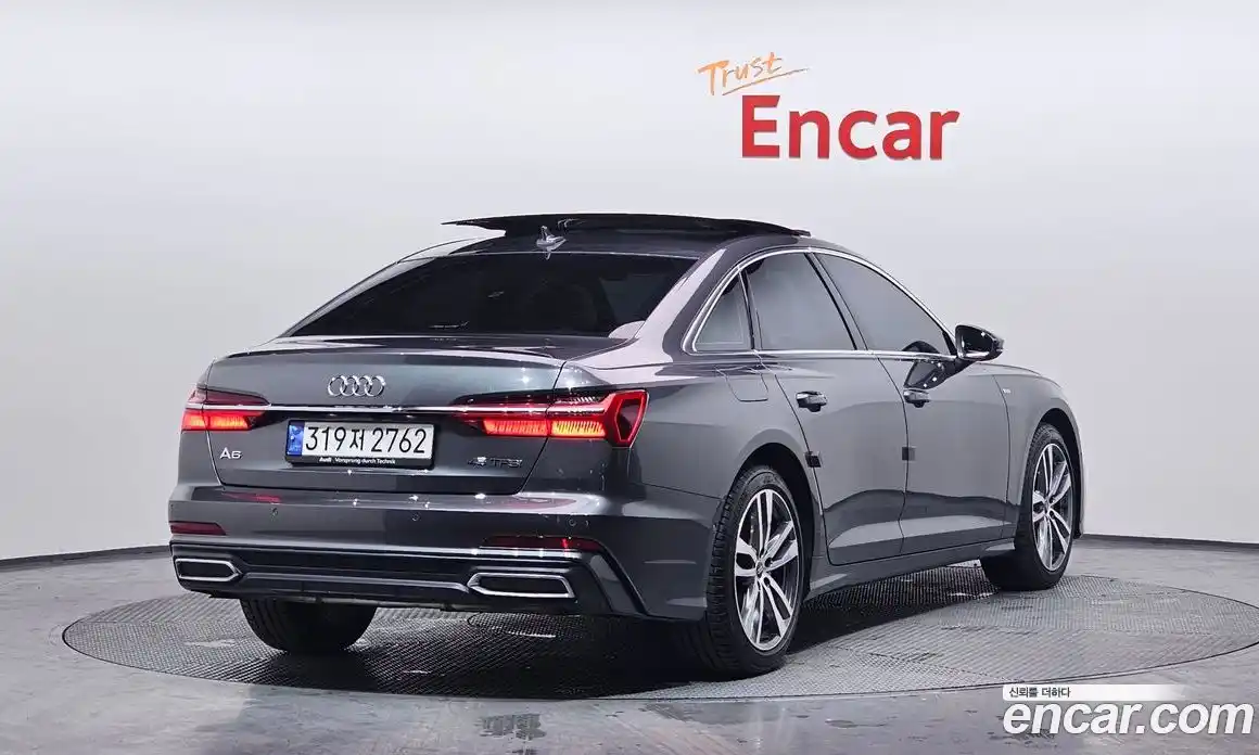 Audi A6 2023 2.0 Автомат в Москве № 196080, фото 16