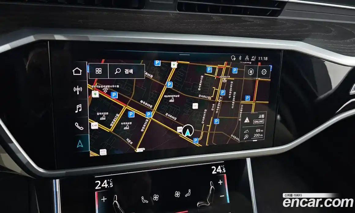 Audi A6 2023 2.0 Автомат в Москве № 196080, фото 18