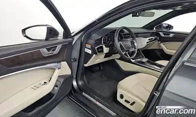 Audi A6 2023 2.0 Автомат в Москве № 196080, миниатюра 2