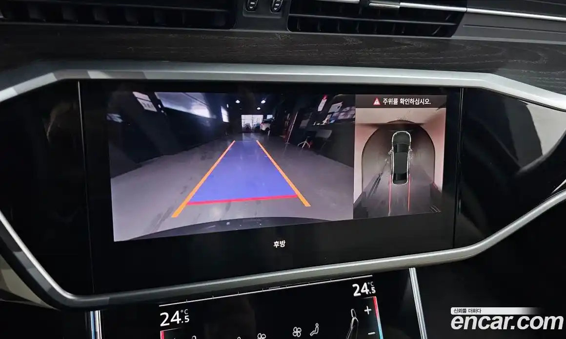 Audi A6 2023 2.0 Автомат в Москве № 196080, фото 3