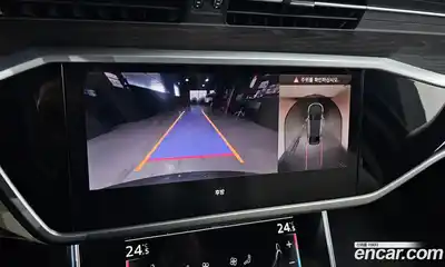 Audi A6 2023 2.0 Автомат в Москве № 196080, миниатюра 3