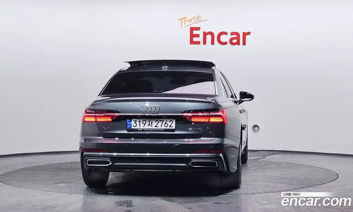 Audi A6 2023 2.0 Автомат в Москве № 196080, фото 4