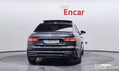 Audi A6 2023 2.0 Автомат в Москве № 196080, миниатюра 4