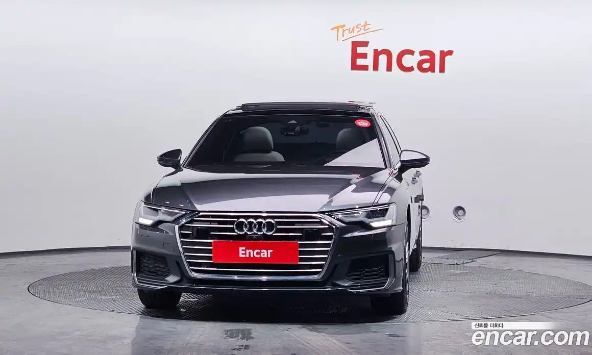 Audi A6 2023 2.0 Автомат в Москве № 196080, фото 8