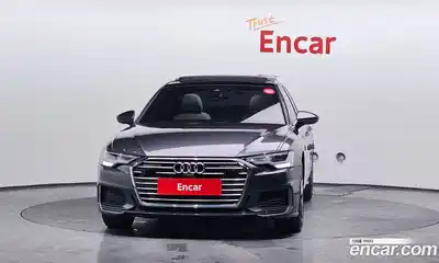 Audi A6 2023 2.0 Автомат в Москве № 196080, миниатюра 8