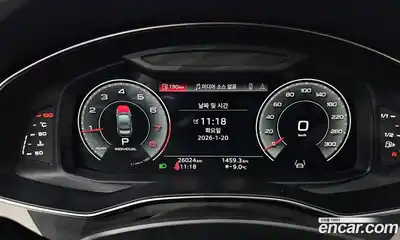 Audi A6 2023 2.0 Автомат в Москве № 196080, миниатюра 9