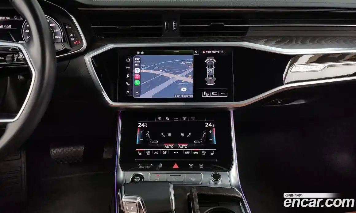 Audi A6 2021 2.0 Автомат в Москве № 196117, фото 13