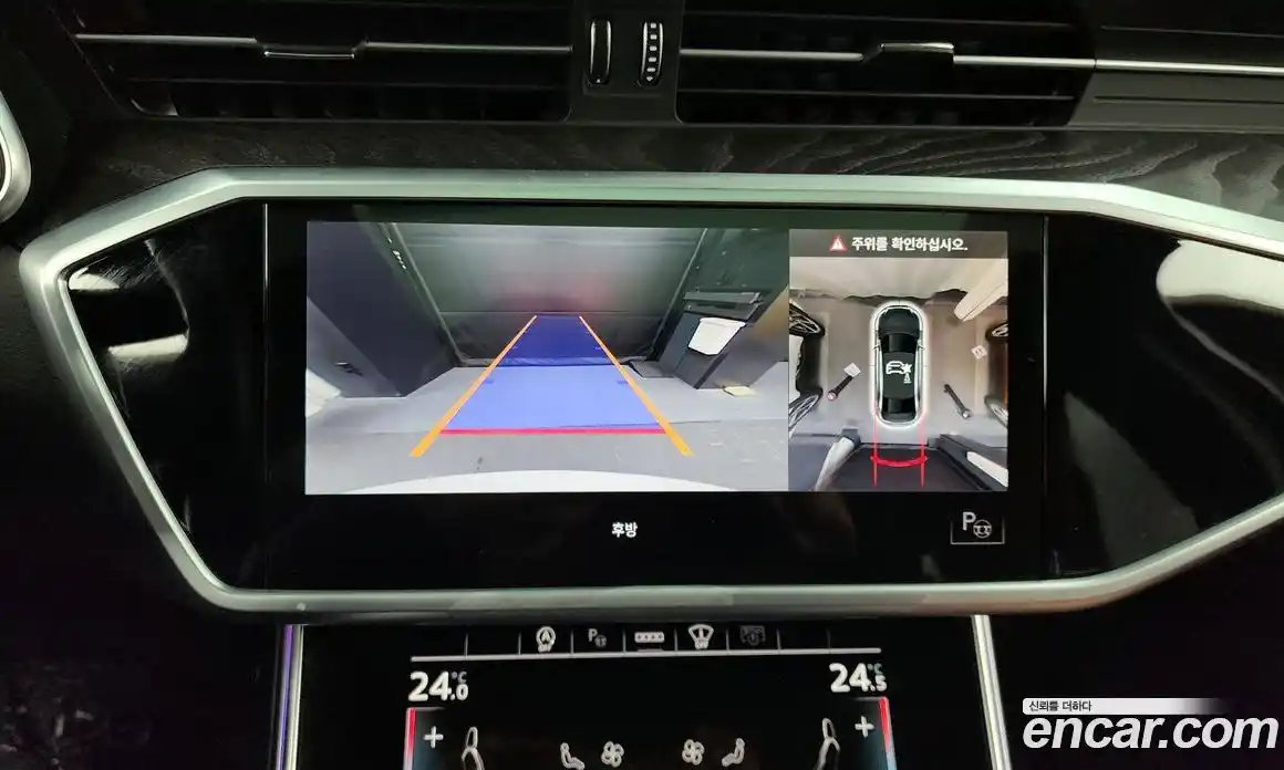 Audi A6 2021 2.0 Автомат в Москве № 196117, фото 14