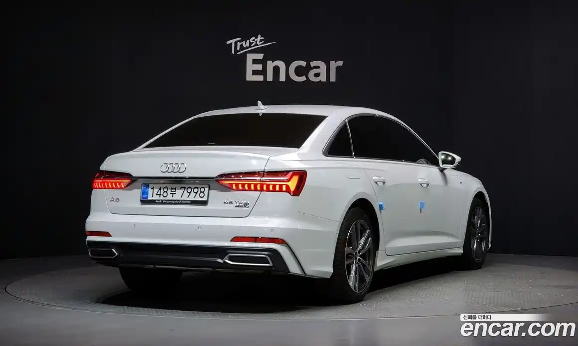 Audi A6 2021 2.0 Автомат в Москве № 196117, фото 15