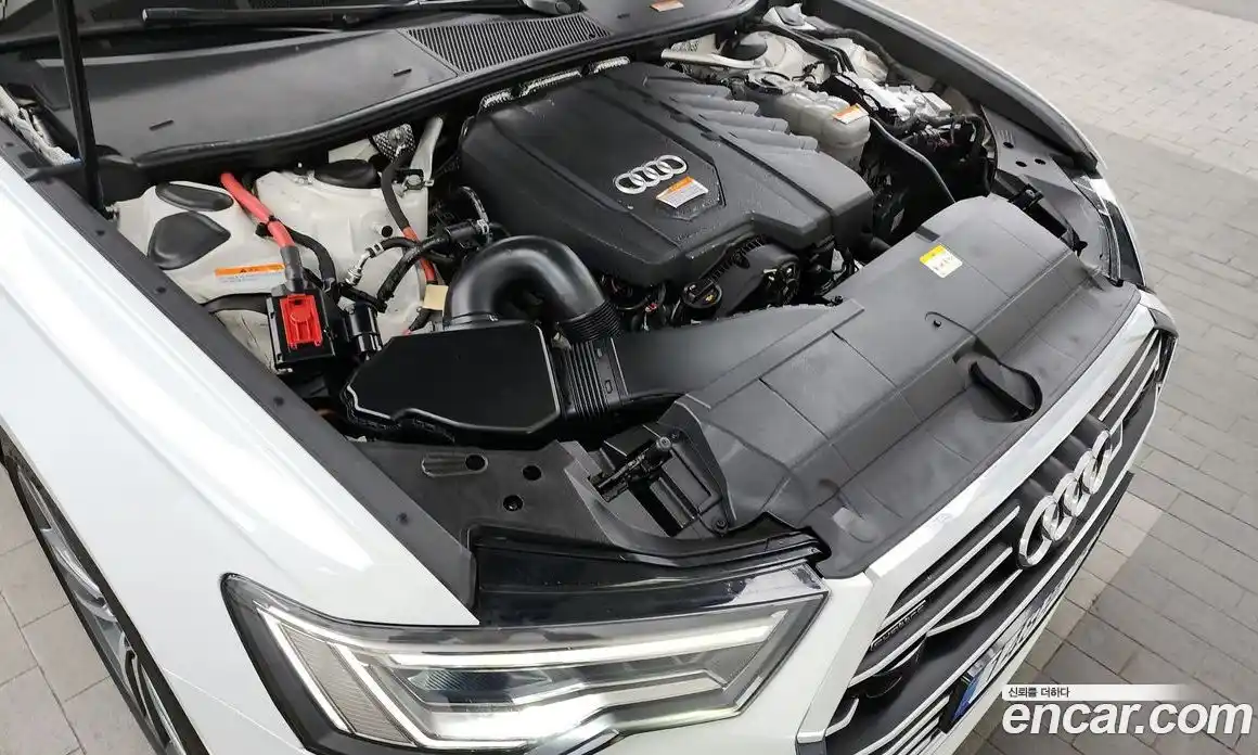 Audi A6 2021 2.0 Автомат в Москве № 196117, фото 17